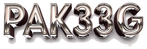 pak33g logo